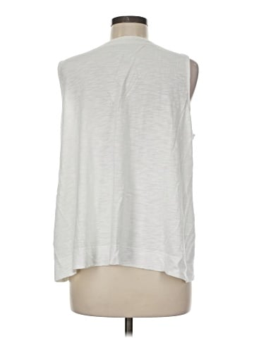 Chico's Sleeveless T-Shirt (view 2)