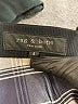 Rag & Bone Plaid Gray Active Pants Size 4 - photo 7
