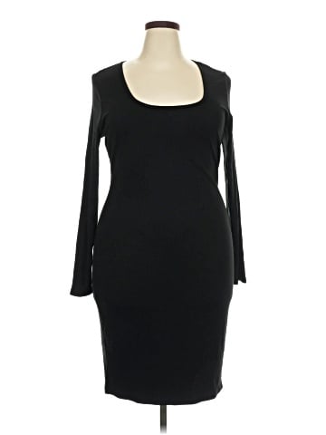 Shein Curve Cocktail Dress (view 1)