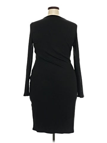 Shein Curve Cocktail Dress (view 2)