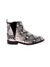 Lucky Brand Tan Ankle Boots Size 7 1/2 - photo 1