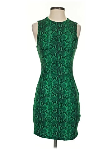 Alice + Olivia Cocktail Dress (view 1)
