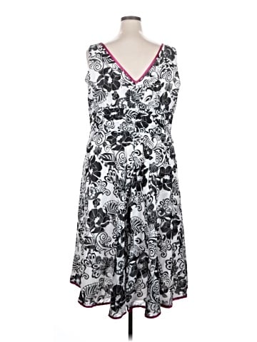 Signature by Robbie Bee Cocktail Dress (view 2)