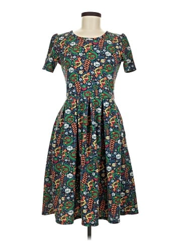 Lularoe Casual Dress (view 1)
