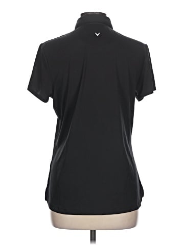 Callaway Short Sleeve Turtleneck (view 2)