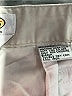 Talbots Solid Ivory Khaki Shorts Size 18 - photo 4