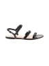 Stuart Weitzman Black Sandals Size 8 - photo 1