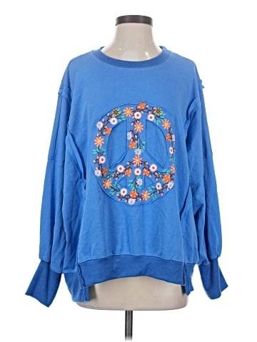 Easel Sweatshirt (view 1)