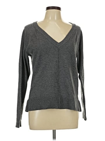 Bobeau Long Sleeve Top (view 1)