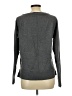 Bobeau Gray Long Sleeve Top Size L - photo 2