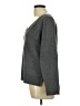 Bobeau Gray Long Sleeve Top Size L - photo 5