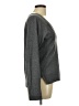 Bobeau Gray Long Sleeve Top Size L - photo 4