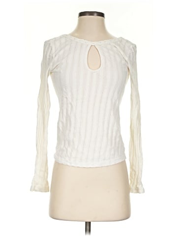Amuse Society Long Sleeve Top (view 1)