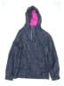 Columbia Argyle Blue Raincoat Size 10 - 12 - photo 1