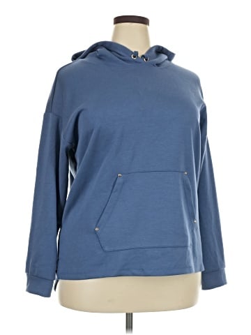 Elie Tahari Pullover Hoodie (view 1)