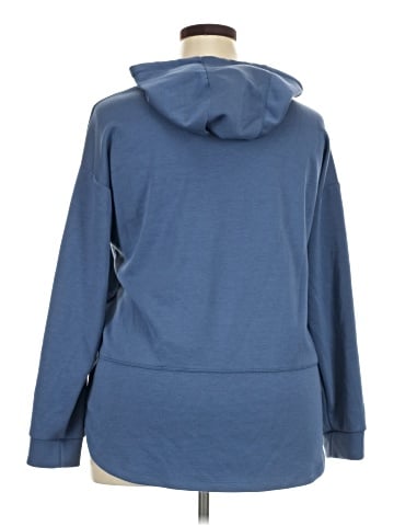 Elie Tahari Pullover Hoodie (view 2)