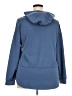 Elie Tahari Blue Pullover Hoodie Size 2X (estimated) - photo 2