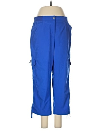 Zenergy by Chico's Cargo Pants (view 1)
