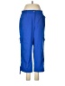 Zenergy by Chico's Blue Cargo Pants Size Med (1) - photo 1