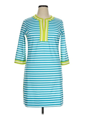 Gretchen Scott Designs Casual Dress (view 1)