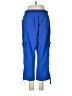Zenergy by Chico's Blue Cargo Pants Size Med (1) - photo 2
