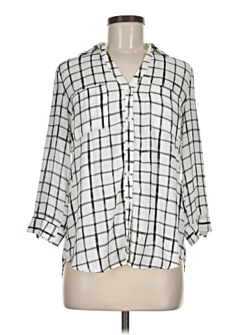 A. Byer 3/4 Sleeve Blouse (view 1)