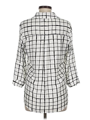 A. Byer 3/4 Sleeve Blouse (view 2)
