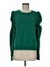 Rebecca Minkoff Green Sweatshirt Size M - photo 1