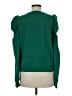 Rebecca Minkoff Green Sweatshirt Size M - photo 2