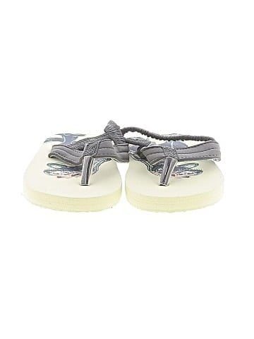 Carter's Flip Flops (view 2)