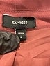 Express Burgundy Blazer Size M - photo 6