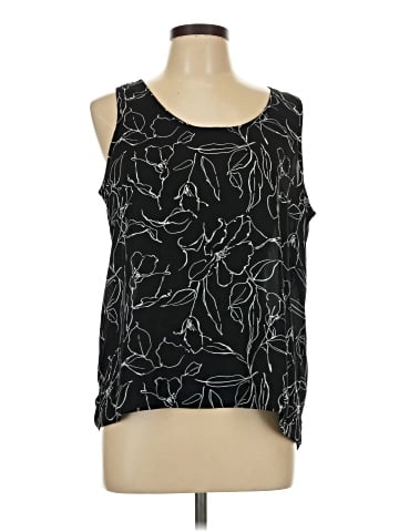 Maurices Sleeveless Blouse (view 1)