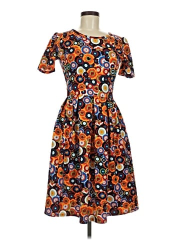 Lularoe Casual Dress (view 1)