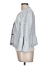 Zara Blue Cardigan Size L - photo 5
