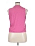 Puma Pink Sleeveless T-Shirt Size XL - photo 2