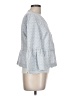 Zara Blue Cardigan Size L - photo 4