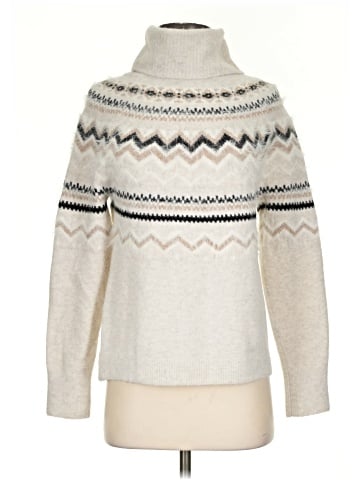 Ann Taylor LOFT Turtleneck Sweater (view 1)