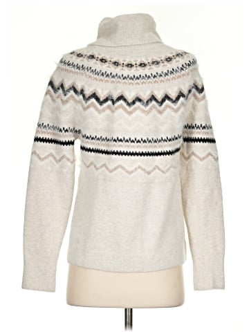 Ann Taylor LOFT Turtleneck Sweater (view 2)