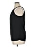 Green Envelope Black Sleeveless Blouse Size XL - photo 5