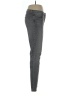 J Brand Chevron-herringbone Gray Jeans Size 31 waist - photo 4