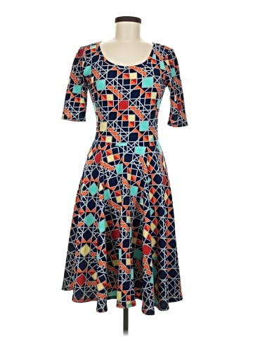 Lularoe Casual Dress (view 1)