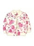 OshKosh B'gosh Floral Pink Jacket 3-6 MO / 6 MO - photo 1