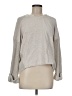 Splendid Gray Pullover Sweater Size M - photo 1