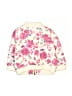 OshKosh B'gosh Floral Pink Jacket 3-6 MO / 6 MO - photo 2