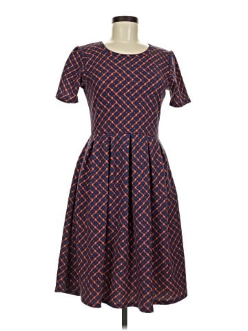 Lularoe Casual Dress (view 1)