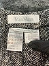 Max Mara Tweed Silver Casual Pants Size 4 - photo 7
