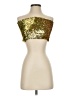 Unbranded Gold Tube Top Size S (estimated) - photo 1