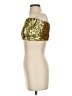 Unbranded Gold Tube Top Size S (estimated) - photo 5