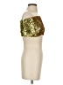 Unbranded Gold Tube Top Size S (estimated) - photo 4