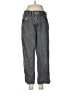 Levi's 100% Cotton Chevron-herringbone Gray Jeans Size 28 waist - photo 1